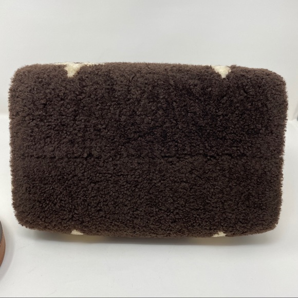 Louis Vuitton Speedy 25 Monogram Teddy Fleece - Picture 5 of 16